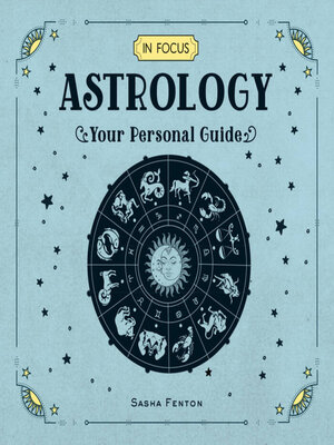 cover image of In Focus Astrology